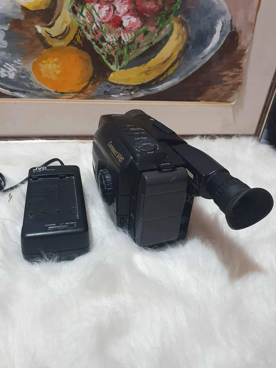 مجموعه من كاميرات الفيديو
حجم وسط .


**إذا كنت صاحب هذا الإعلان وتريد حذفه لأي سبب، رجاءا أرسل رسالة إلى الدعم الفني**