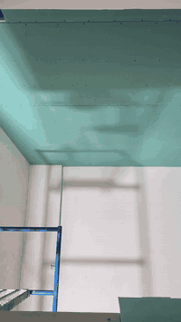 خلفة صباغ طلاس جبس عمل كافة الجبس والطلس والصبغ  بديل شيبورد بديل خشب ...