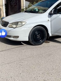 بي واي دي F3 • ٢٠١٣ • باسمي
