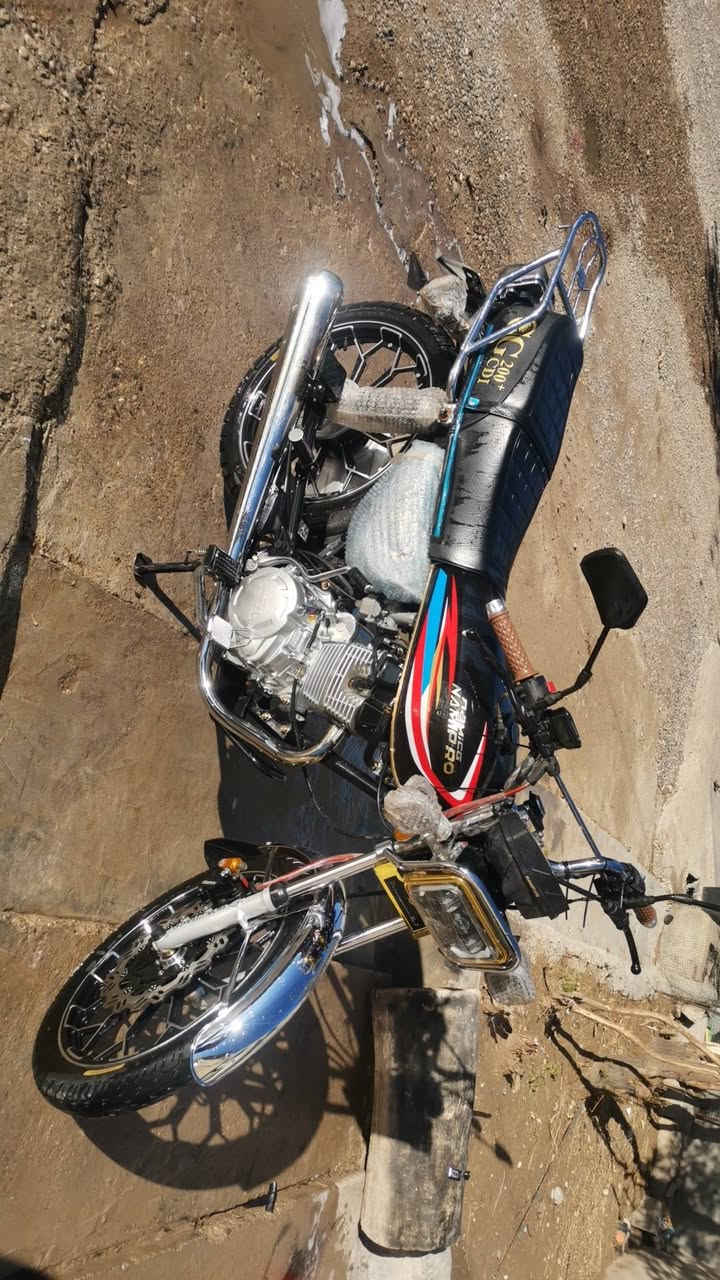 دراجة نامي برو هونزدا باب اول نضيف كلش مابي عيب موديل 2025اوراق كامل بصمة و سويج اثنين موجود سعرة 750بي مجال قلیل *********** مکان کلار
