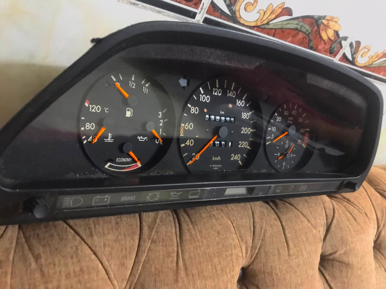 سلام عليكم ورحمة الله
كيج جامبو 300SE

وارد يابان

نضافته 100/100

سعره 150الف قفل

عنوان بغداد

***********
