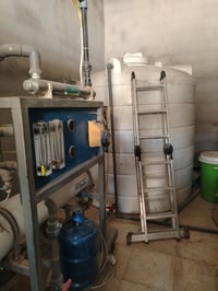 محطه مياه ارو متر للبيع للتفاصيل الاستفسار ع الرقم ٠٧٧٠٤٢٩٢٥٥٥