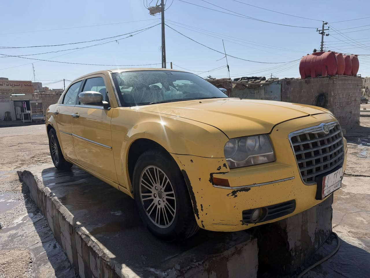 ‏أبو أمل للبيع موديل 2008￼ مكينة قير جدا ‭0770 554 4840‬
