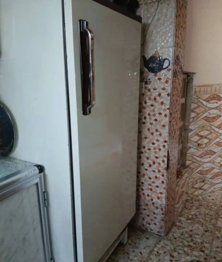 ثلاجه للبيع


**إذا كنت صاحب هذا الإعلان وتريد حذفه لأي سبب، رجاءا أرسل رسالة إلى الدعم الفني**