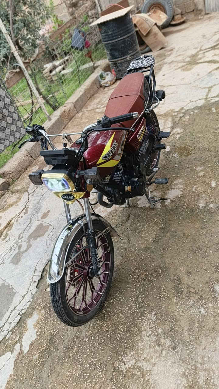 سلام عليكم
مطور 2024لبيع ومراوس حسب القناعه
محرك 150اسود نهايته 750ما بي مجال 
***********خاص موجود+
