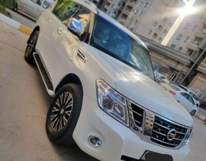 نیسان پاترۆڵ مۆدێل 2013
گوشن جڵدە  گوشن ساردوگەرمە 
سوکان ڤلیۆمە شخالە سڵایتە 
دەرگاشتە کەلەدیڤدیە.
ده.رگاشڤتەسلاجەیە
112000ڕۆشتووە 
هی ماڵی خۆمە

سعر(نرخ) 📨 لەکۆمێنت داوابکەن

مکنە مەڕخوبەکەیە 8پستنە
سەنەویوڕقموژنگەی.نوێە
شوێن هەولێر

ژمارەی خاوەن ئۆتۆمۆبیل 

***********
