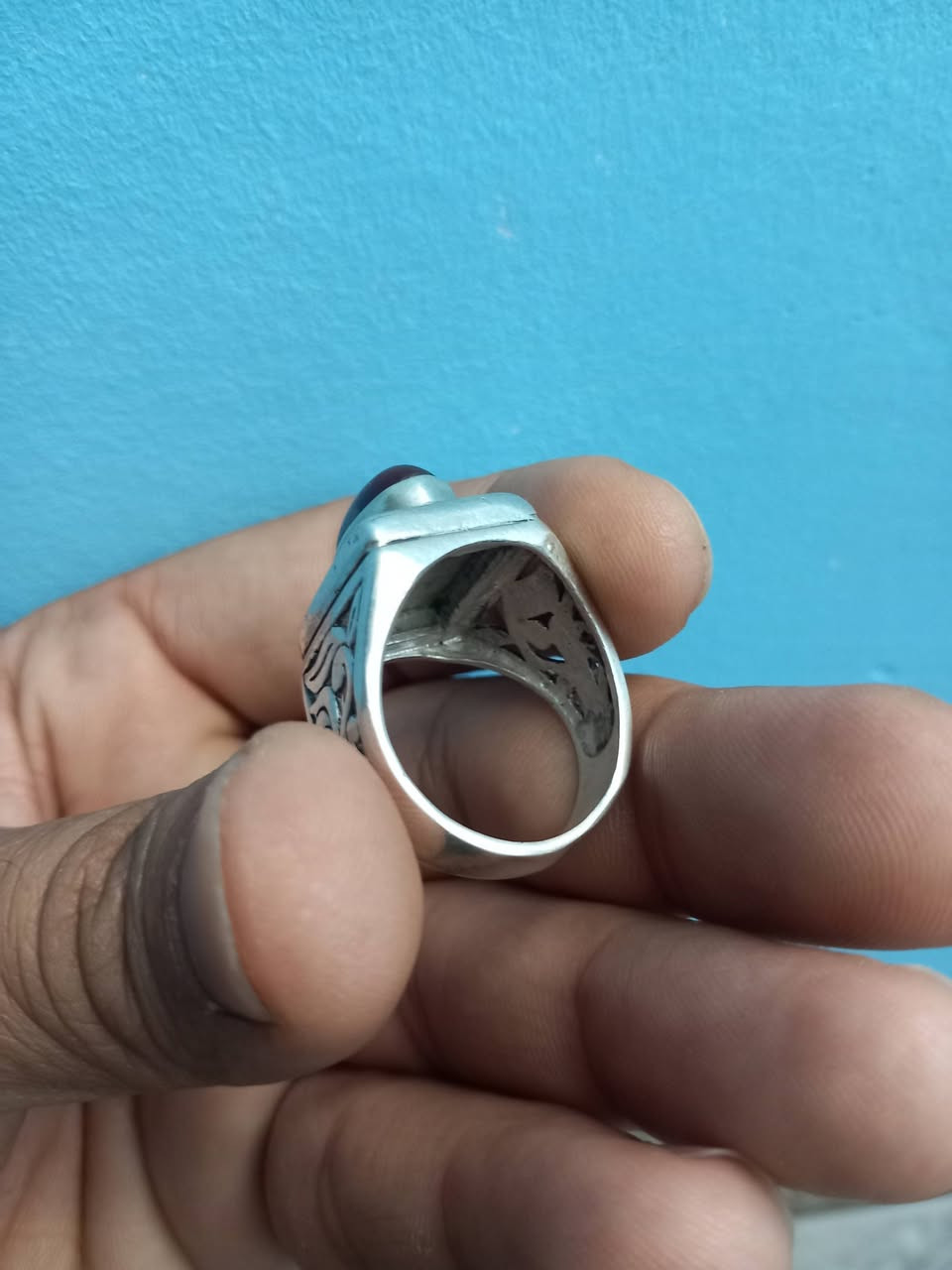 السلام عليكم سليماني قديم عينين فضة ثقيل السعر ٧٥ بغداد قريب على المدينة


**إذا كنت صاحب هذا الإعلان وتريد حذفه لأي سبب، رجاءا أرسل رسالة إلى الدعم الفني**