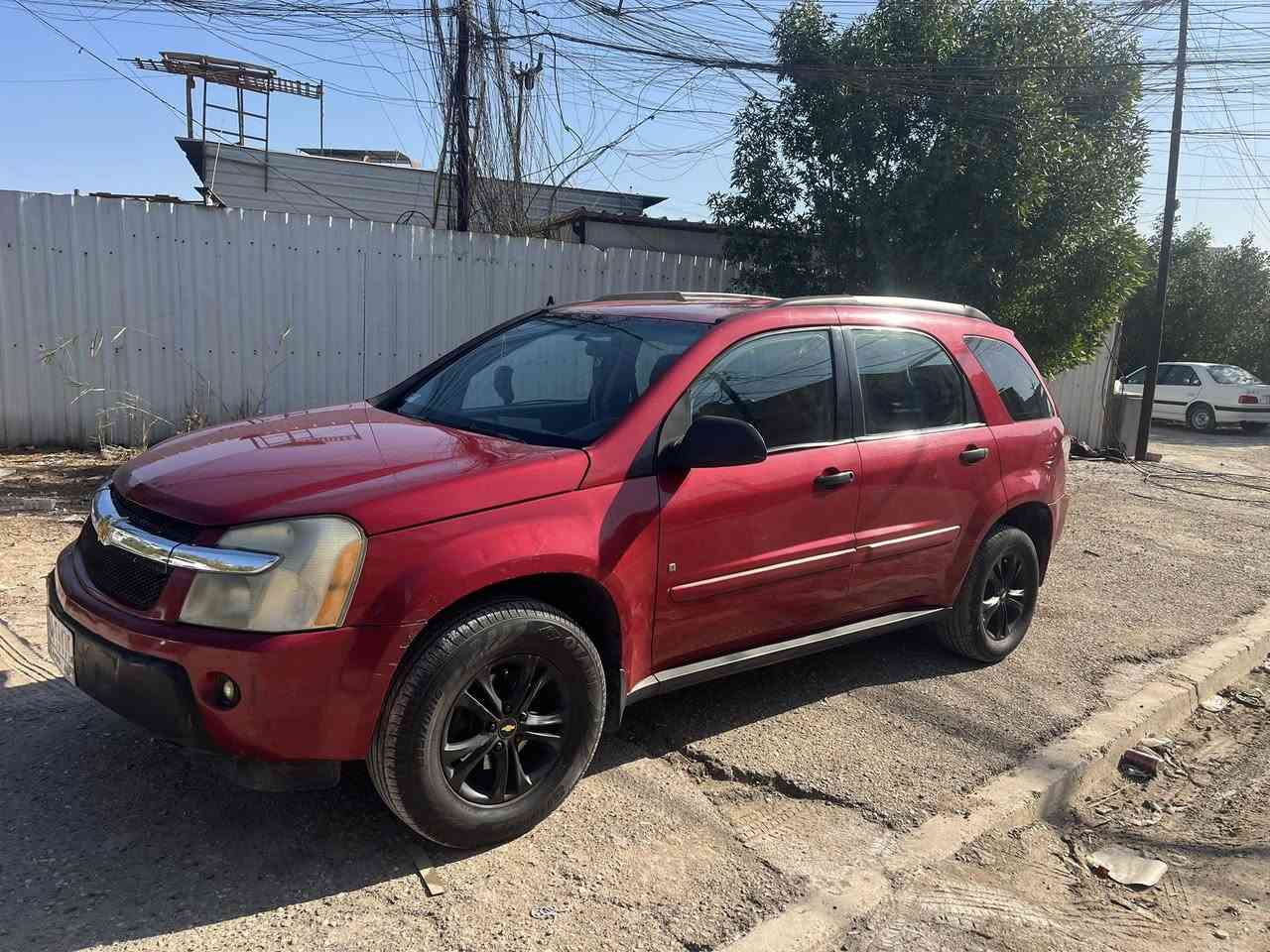 السلام عليكم كونكس م 2006 كفالة من صبغ وتبديل بس بارد جاملغ امامي محرك حاويةقبل شهرين سيارة عليها إدامة كاملة 
تراي وين ماتريد مكان بغداد البلديات 
سعر65 وبيها مجال قليل 
***********
