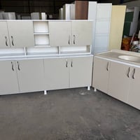 كاونتر MDF • سنك ١٢٠سم • توصيل مجاني