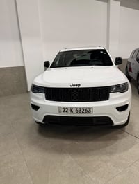 جيب شيروكي بلاك توب فول مواصفات موديل 21 سيارة حيل نضيفة رقم اربيل سنو...