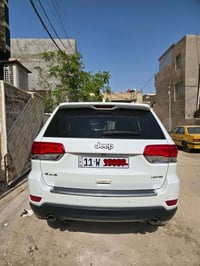 للبيع مستعجل للبيع جيب ٢٠١٨ خليجي لمتد بلاص   حادثها موضح بلسونار مواص...