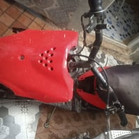 ب150والشراي بي مجال استفسار على صاحب دراجه 07874575273