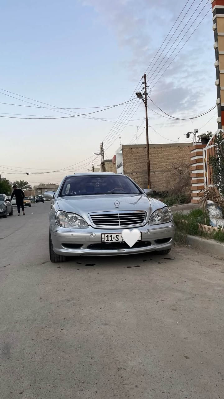 السلام عليكم
للبيع مارسيدس غواصه
موديل 2001
S55amg
ماشيه208الف كيلو حقيقي
رقم بغداد
مكان السياره بغداد
لاستفسار ***********
