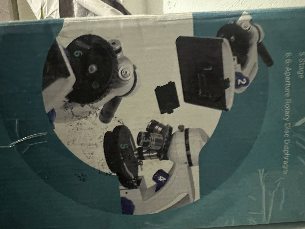 مايكروسكوب بايلوجي جديد لوك انطوني بي سعر وبالعافيه يوجد توصيل لكل المحافظات


**إذا كنت صاحب هذا الإعلان وتريد حذفه لأي سبب، رجاءا أرسل رسالة إلى الدعم الفني**