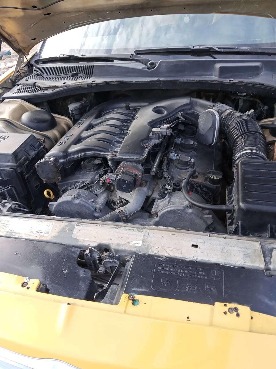 سلام عليكم اوباما الفين 10 سياره جاهز من كيره من مكينه  هداديه تبريد ال ستفسار علا الرقم ***********
