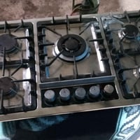 طباخ منضدي ستيل • شغال كامل • يارمجه الشرقيه الاولى