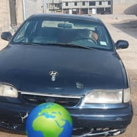 سوناتا • ١٩٩٣ • محرك مفتوح