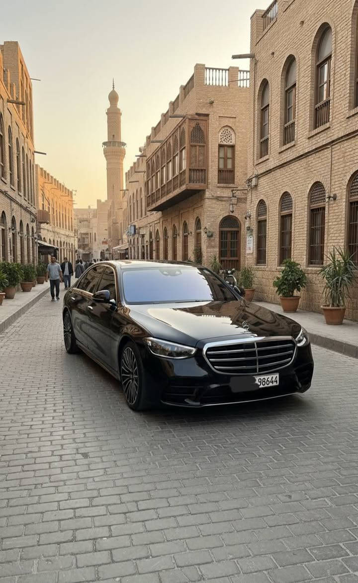 السلام عليكم الوحش الألماني مارسدس بنز s500 استيراد خاص مواصفاتها مال مايباخ  الي هيه  تجي اعله فئه بلمارسدس ماشيه ٣٢الف كيلو متر مكفوله من الضربه والصبغ والتعديل والرصعه مغلفه بلكامل ppf وبي ضمان ١٠ سنوات مواصفاتها ٤بيبان بصمه ٤بيبان شفط ٤بيبان كتابات ليزرية بانوراما رادار امامي رادار جوانب سياقه اليه تحديد مسار مانع تصادم تشغيل عن بعد ويل كب٢٢ ايبادات خلفية هندبريك بصمة ستيرن كهرباء ستيرن هيتر حساس دعاميه امامي خلفي تاير خلفي دوار سماعه بالسقف ثلاجه اماميه وخلفيه ٥بردات كاميرات ٣٦٠درجه داتا شو جحم جبير صندوك كهرباء سقف روز رايز داخل بيانو ٤كشنات تدفئه تبريد ٤كشنات كهرباء ٤كشنات مساج ايباد خلفي يتحكم بكامل السياره كشنات خلفيه منفصل اناره داخليه متعدده الالوان ٦٤لون شاحن واير ليس وبعد بيها هوايه مواصفات السعر ١٠دفاتر و٢٠ورقه وبي مجال لاتصال***********
