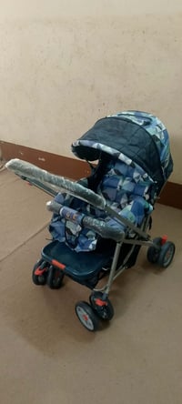 عربانه طفل • متعدد الاستخدامات • طارمية