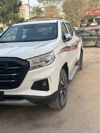 هانتر شانجان • موديل ٢٠٢٢ • دفع رباعي