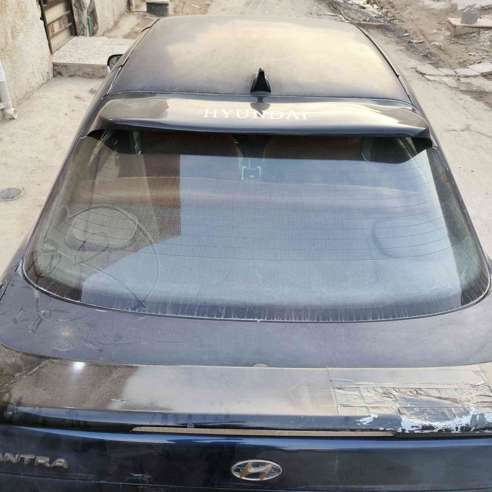 الانتره دمعه محرك مفتوح 
رقم انكليزي ديالى 
السنويه تسقط  2030
تبريد شغال 
السياره نعمه مال جنتي
بسمي مكاني بغداد حي اور
السعر 32 وبيها مجال حك الجيه
*********** ما متواجد فيس
