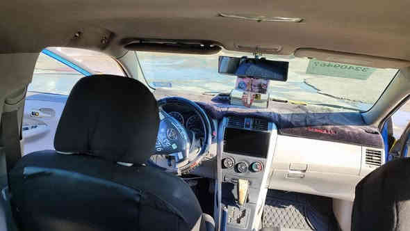 كورلا 2009 ورد امريكي محدثا ثلطعاش السعر ميا وعشراوبيها مجال التواصل عل راغم ***********
