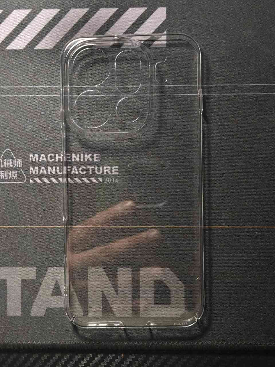 كفرات و لاصق اصلیە و حمایە کامیرا اوبو فایند اکس 9 برو الان متوفر
Oppo Find X9 Pro

لدینا توصیل للجمیع مناطق العراق
WhatsApp: ***********
