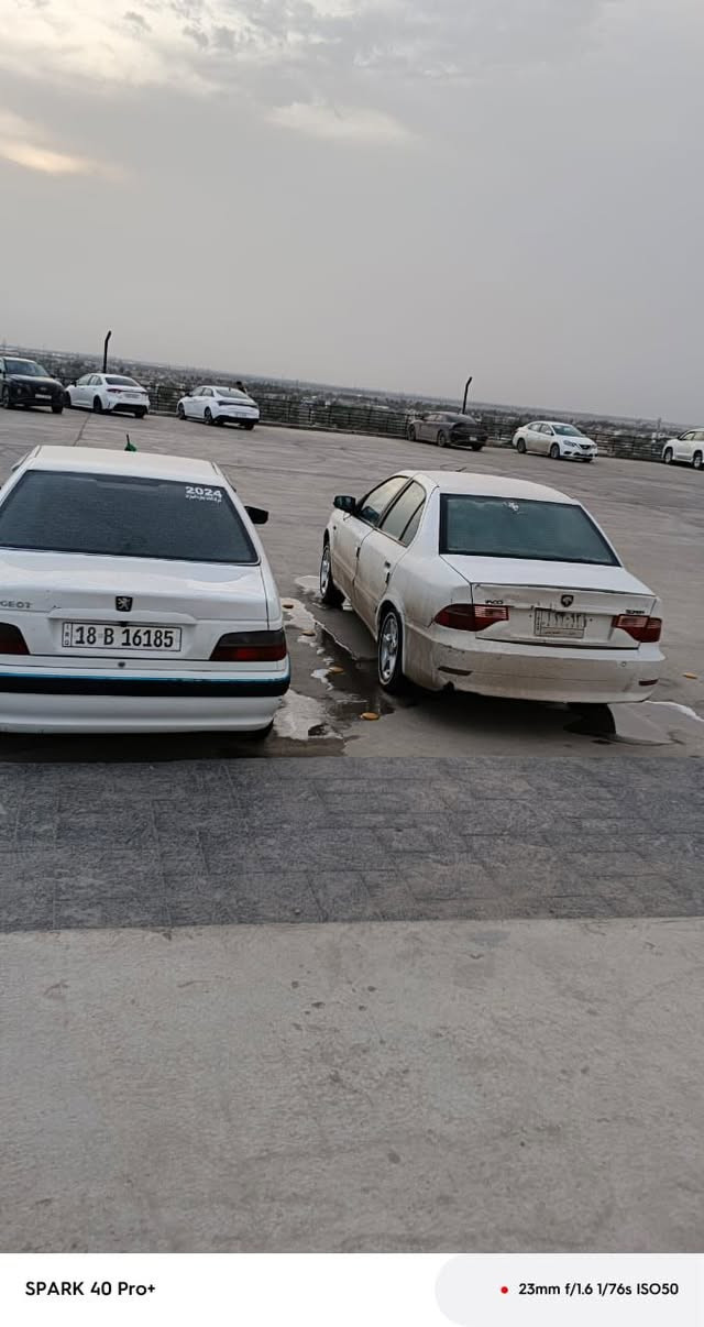 السلام عليكم سمند سورن للبيع تبريد تدفه شغال تخم تاير جديد دوشمه جديده داخللها نضيف كشناتها كلها نضيف بيها خياس ع كد شبر أو أقل حماوهونص ربيع شاه صيف كهربايتاتها شغاله سنتر لوك شغال كينج بانزين كلشي شغال  للبيع فقط مكاني بابل مركز ادخل خاص او اتصل سعرها 35 ***********
