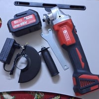 عدد يدوية • برشلس • ملحقات