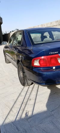 اوبتيما • ٢٠٠٥ • العزيزية