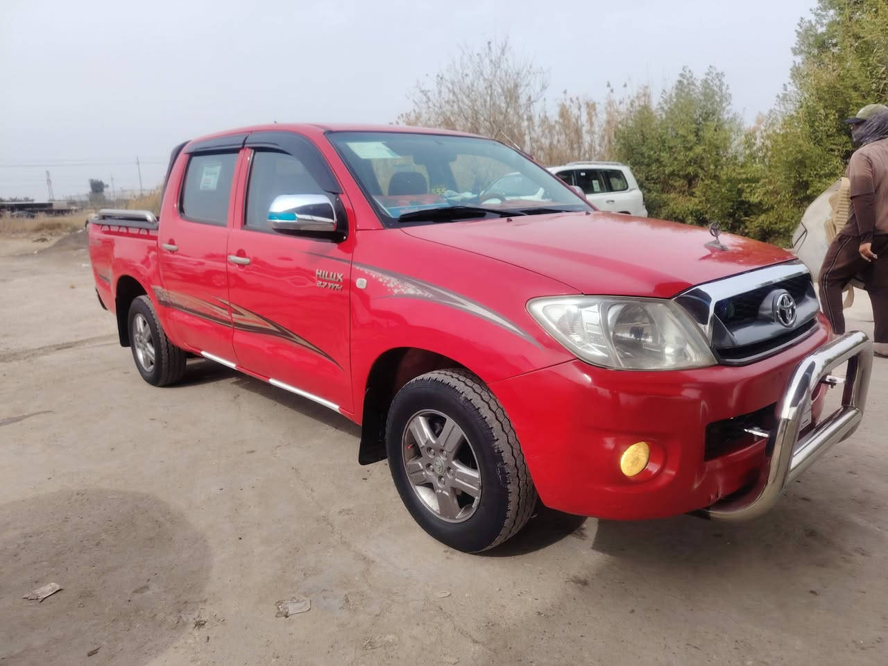 السلام عليكم افلاونزه للبيع موديل 2009 مكفولة كفالة عامة سياره اوتوماتيك رقم ميسان بسمي تخم تاير سياره جاهزه مكينه جديده حداديه باكيتمكان السيارة ذي قار قضاء الرفاعي للاستفسار ***********
