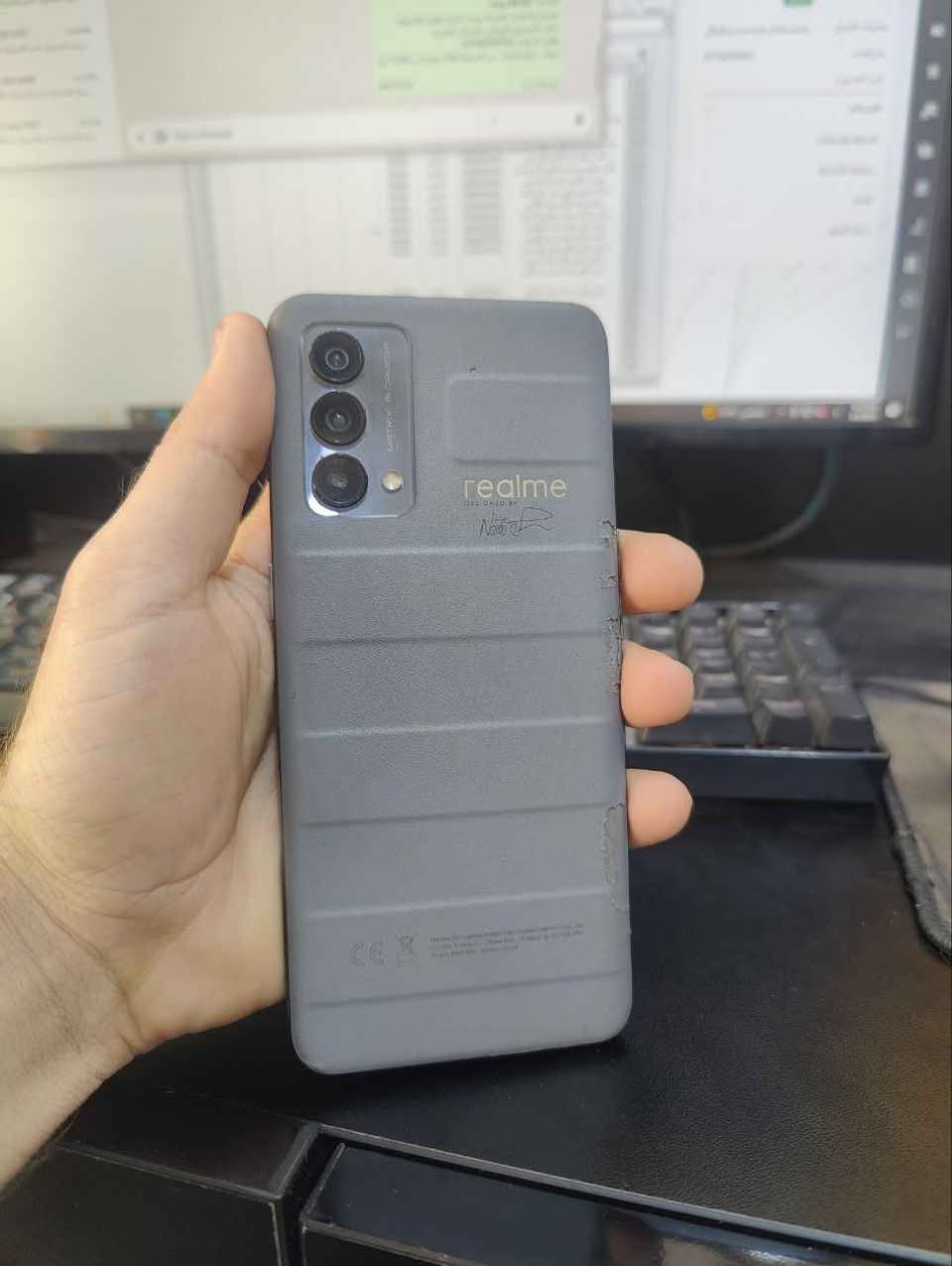 مبدل شاشه
شغال كلشي 
ذاكره 256
ويا شاحنه فقط 
سعر 160 
يوجد صيانه جميع انواع الاجهزه باسعار مناسبه 
للاستفسار خاص 
قناة تلكرام 
https://t.me/+5AbLobjBWWxlOTNi عمارة, ميسان


**إذا كنت صاحب هذا الإعلان وتريد حذفه لأي سبب، رجاءا أرسل رسالة إلى الدعم الفني**