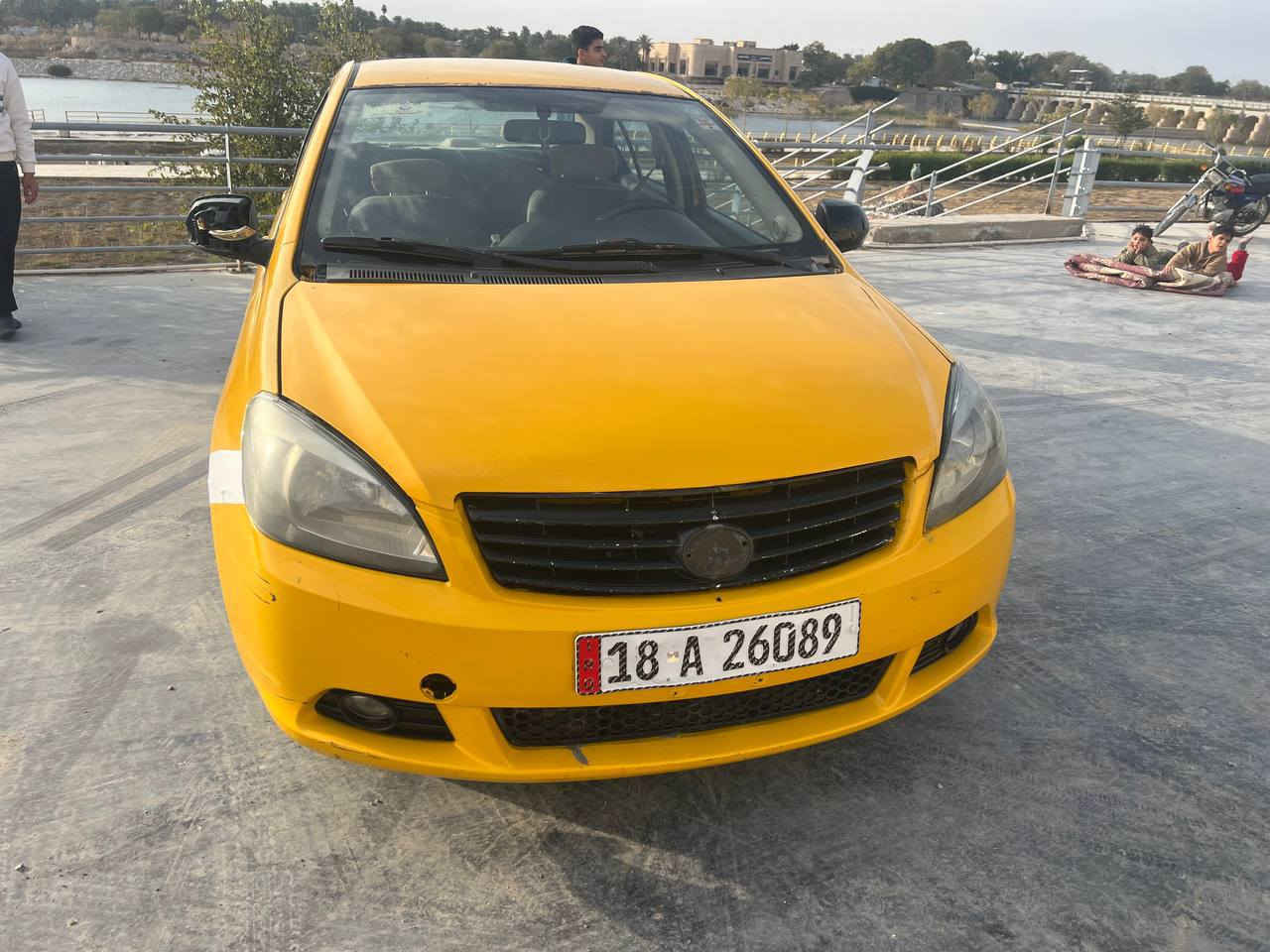 السلام عليكم
سياره كريت ول فولكس تكسي للبيع 
سياره جديدة بمعنى الكلمه هاي صورها 
تخم تاير 
ويل جديد 
محرك جديد 
مصبوغه حزام 
السياره مال جناي و ما تعب 
السياره ب اسمي تحويل ثاني يوم 
نقصها بس كلج عالي 
مافارغ اسوي و التدفئة  بس الدكت مال تحكم جلب عندي 
و تبريد كامل نقص بلي مال كمبريسر 
اما لباقي كلها شغال السياره الي تعجبه كل لهلا بي مكاني _ بابل مسيب
***********
***********
