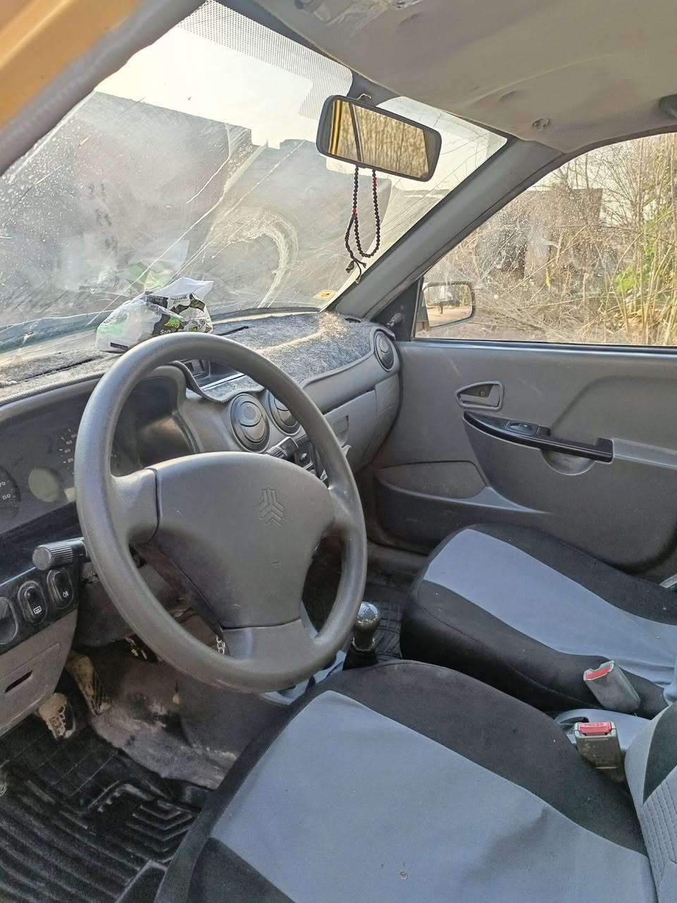 سايبا مديل 12 رقم ميسان عليه هيئه وغرامه 800 وراعيه يريد تحويل اتصل *********** مكان بغداد
