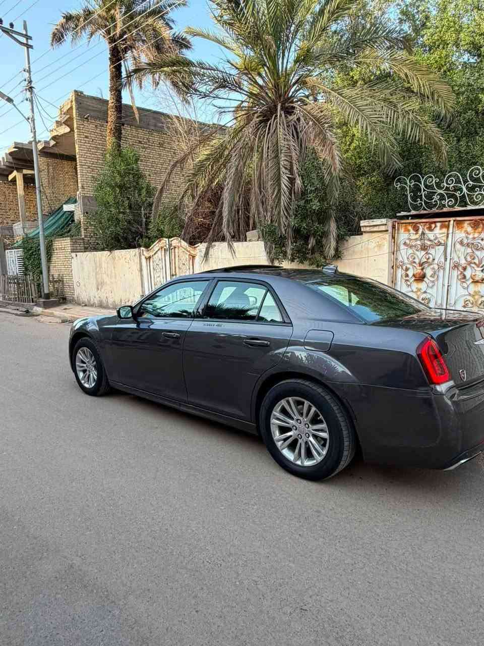 اوباما موديل 20 اصل وأرد امريكي // كير مؤؤس بيها فخذه اماميه مبدله والباقي كفاله سياره خطین غاز وبانزين منظومه غاز جدیده بمعنى الكلام سیارہ کیر مكينه كفاله كهربائيات حداديه فول واحد على واحد تخم تایر کله شغاله تبرید شغال ثلج سنويه ال 31 رقام جدد نكليزي. تحكمات كشنات كهربائي. تحكم ستيرن. السعر 124 بيها مجال العنوان العمارة مكلف بنشر شراي تصل علا صاحبه .*********** بيع فقط مراوس ماكو
