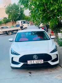 MG JT 2024 بۆ فرۆشتن بئ دەعمو لئدراو  بئ بۆیاخ بئ چاڵو شوخت  سەیارەکە ...