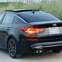 كيا اوبتيما 2019 فول فول بدون صبغ بس بارد مثل ما موضح بل صور مكينه 20 ...