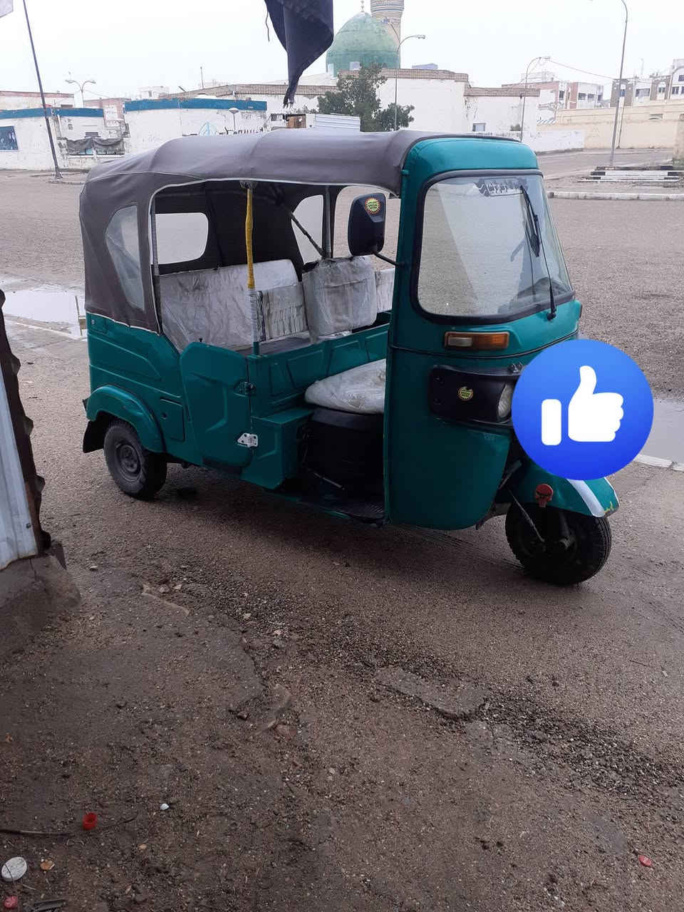 السلام عليكم تكتك 21  مصبوغه عام المحرك بوشه وبستم مبدل السعر 6 وبيه مجال قليل    ***********
