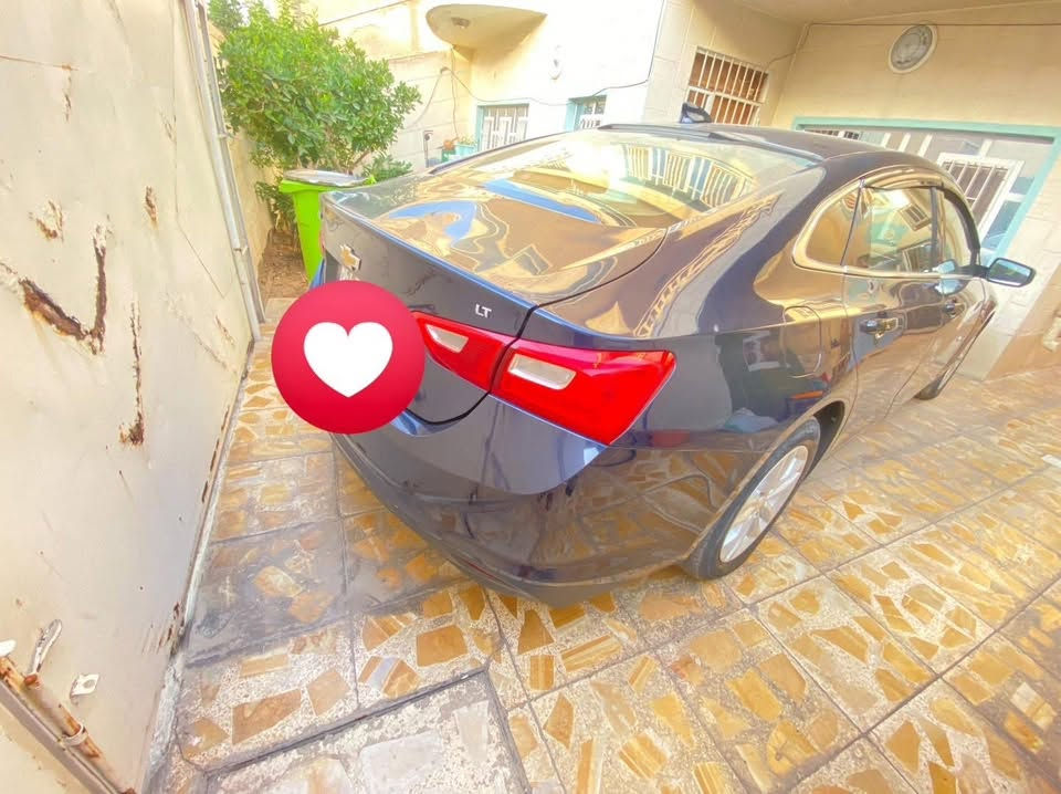 بسبب الوعود الكاذبه اعيد النشر
السلام عليكم 
ماليبو 2018
تبريد ثلج
السياره نضيفه كير ومحرك مكفول صدرها نص عمر 
سعرها 85
مكاني بغداد الجديدة
رقم تلفوني ‭***********‬
