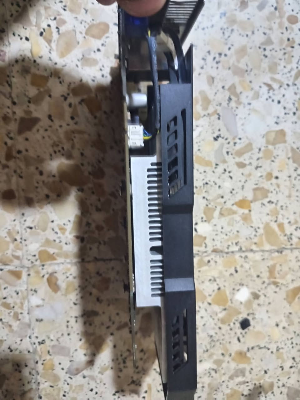 الاسم الكرت GTX 750TI ASUS 2GB
السعر 110.000 الف وبي مجال
القطعة جديدة مستعمل شهر1
القطعة شغالا 100٪100
تشغيل الألعاب يسغل جي تي اي 5
يشغل بوبجي
يشغل وكولوف ديوتي
يشغل فالو رانت
يشغل فورزة هورايزن 4و3


**إذا كنت صاحب هذا الإعلان وتريد حذفه لأي سبب، رجاءا أرسل رسالة إلى الدعم الفني**