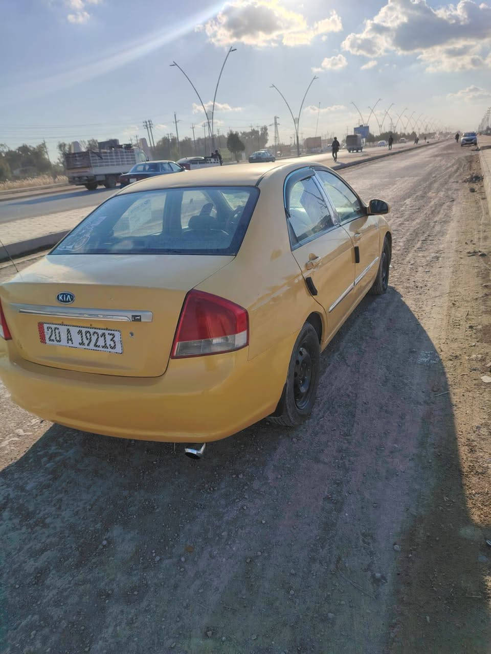 السلام عليكم ورحمه الله وبركاته
*سبكترا موديل 8 وارد امريكي رقم ديالى انكليزي
*مكينة كير خير من الله 
*صدر أمامي خلفي جديد
*حادث جامرلغ امامي والباقي ليبل واحد 
السعر /٦٤ وبيها مجال 
تلفون /‏‪0770 697 0188‬‏
مكاني / ديالى . بعقوبة
