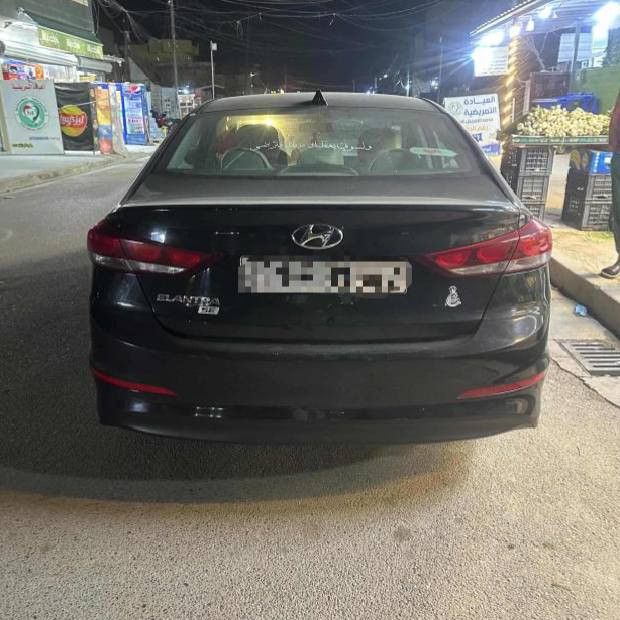 السلام عليكم 
النترا 2017 وارد امريكي حادثه كما موضح بل سونار 
محرك حجمه 2000 السياره احلى من الصور مواصفات شاشه كامله خلفيه نظام سبورت ويكو تحكم ستيرن السياره ليبل واحد محرك بي صوت مال رواجز فقط السياره رقمه بغداد دولي باسمي تحويل ثاني يوم السعر 115 بيه مجال بسيط مكاني بغداد البياع حي الشهداء ***********
