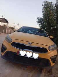 سياره كيا فورتي 2021 تحوير غاز بانزين وارد امريكي حادثها جاملغ وباب خل...