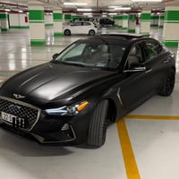 جي ٧٠ • ٣.٣ توين توربو • اربیل