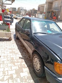 مرسيدس • مكينه وكير • تحويل نجف