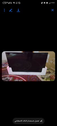 حجم 55 البيع بس تشتغل وتطفه ماعرف السبب الي تخدمه ينتصل ‏‪07779719418‬...