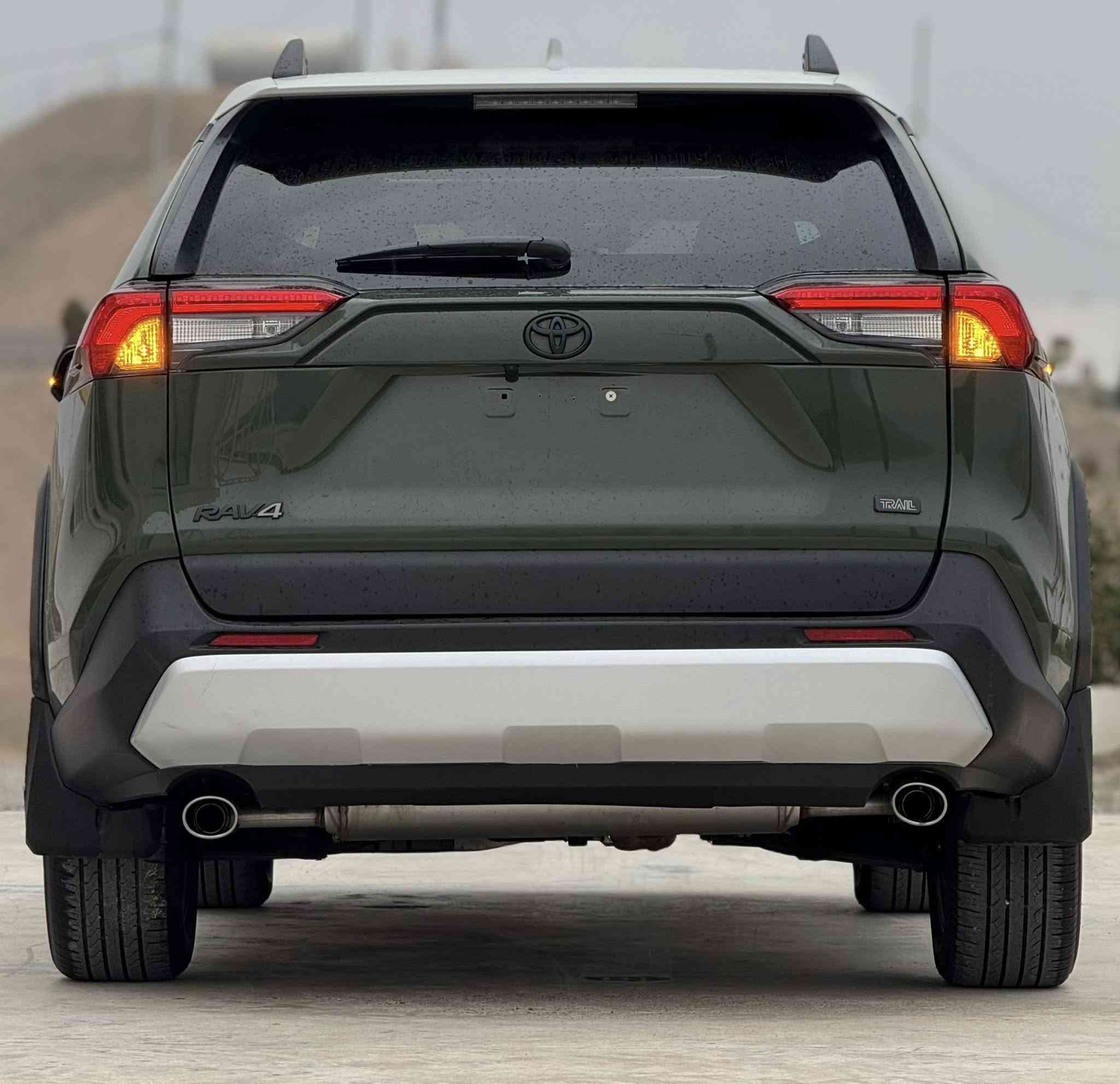 تويوتا رافور
فول مواصفات ( trail )
لونين ؛ الزيتونى والابيض
رقم : كاتى
موديل : ٢٠٢٤
ماشية ٣٠ كيلو
سعر : ٢٢٥
للاستفسار ***********
واتس اب
رقم الشاصى؛ 2T3J1RFVXRW476872
