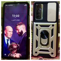 تكنو ١٧ برو • ذاكرة ٢٥٦ • شرخ خفيف