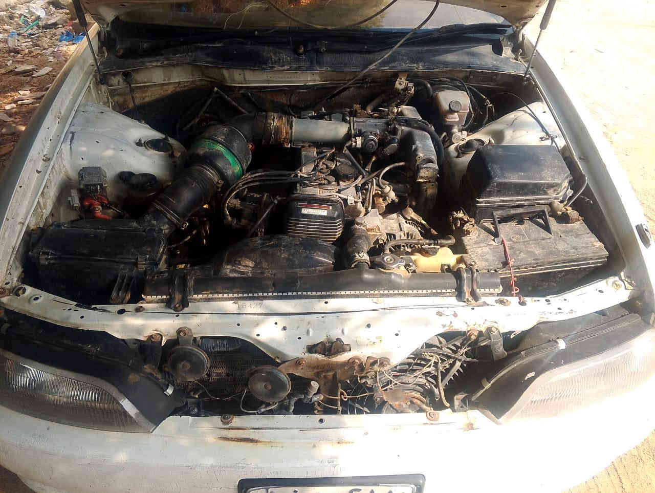 السلام عليكم مارك نفخ بيها كصه جنطه فقط لا غير مكفوله من الضربه مكينه ونجي سياره ما اندل راعيها اكفلك سرقه واصوليتها يمي سعرها 22 وبيها مجال اتصل على رقم ***********
