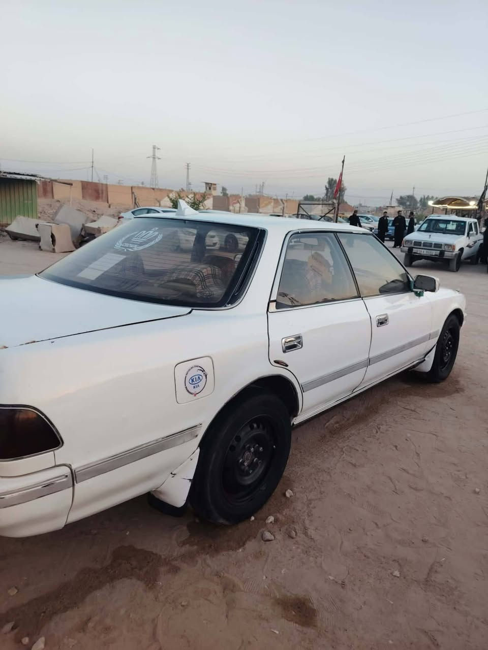 سلام عليكم مارك للبيع موديل 91 كامله كهربايات شغاله مكينه جديده كير نضيف تايرات جدد حداديه نضيفه دواخل نضيفه سياره اصوليه مداور ثانيوم مكفوله من الكص ونقل كشر نضبيف خياسات ما بيهه سعر 43 مكان محافضة الديوانية قضاء غماس رقم الهاتف *********** واتساب
